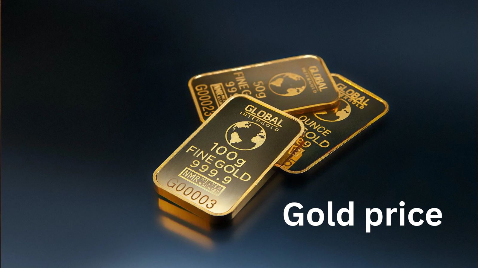 Gold price