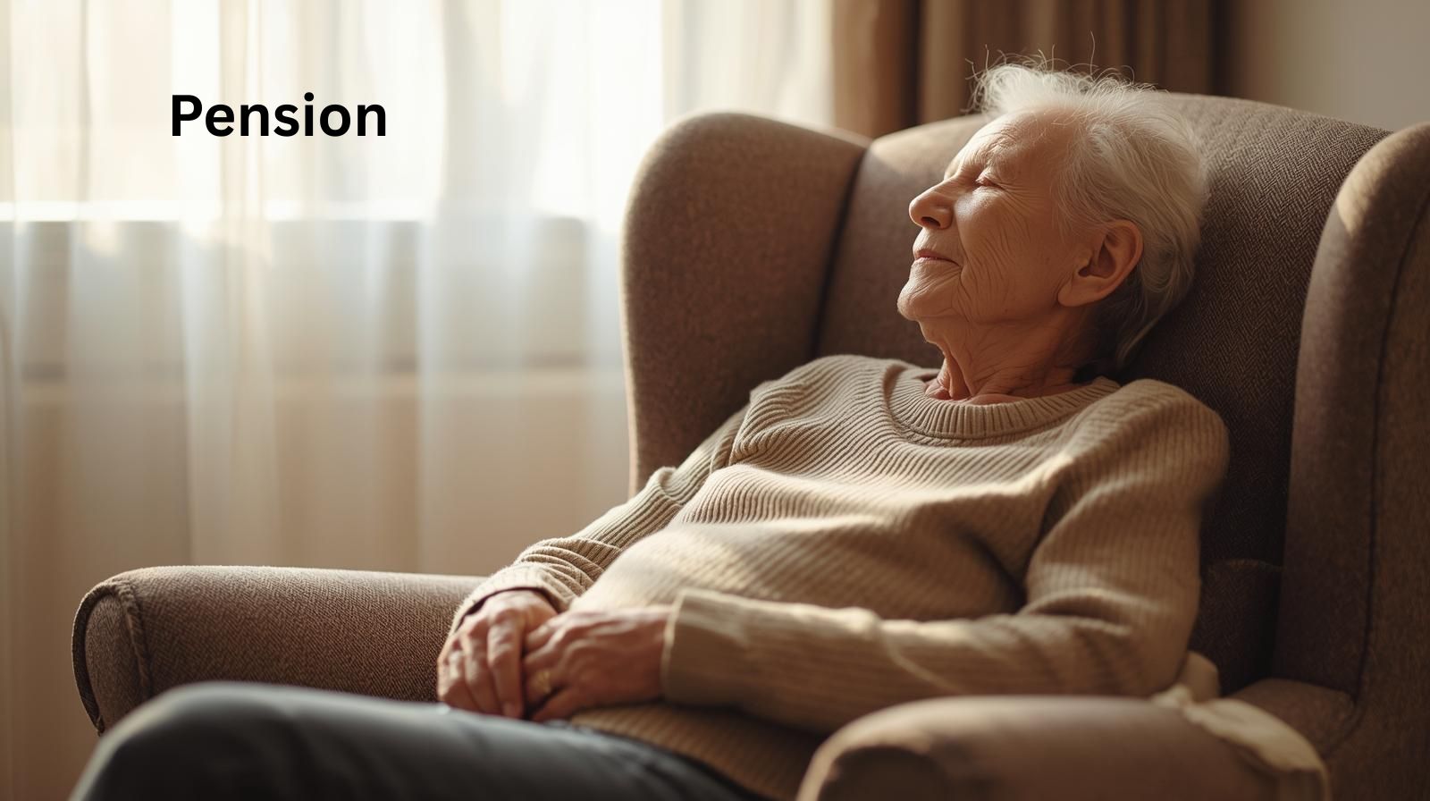 Pension