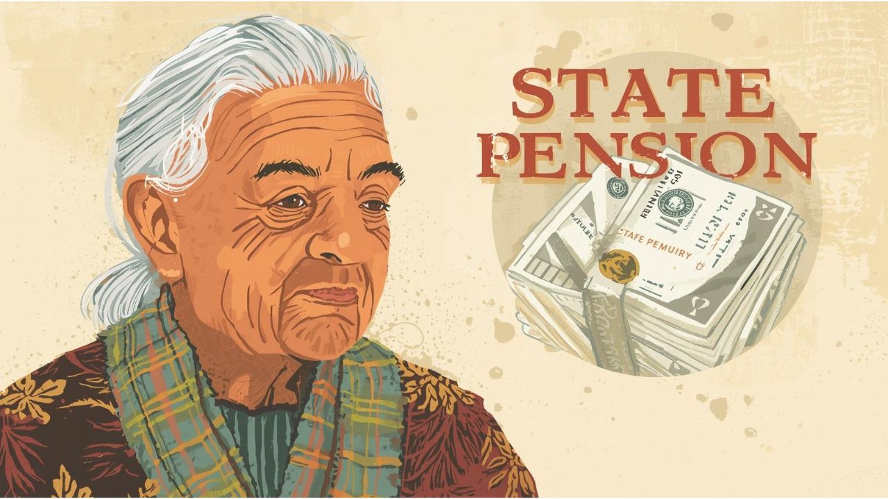 State Pension 2