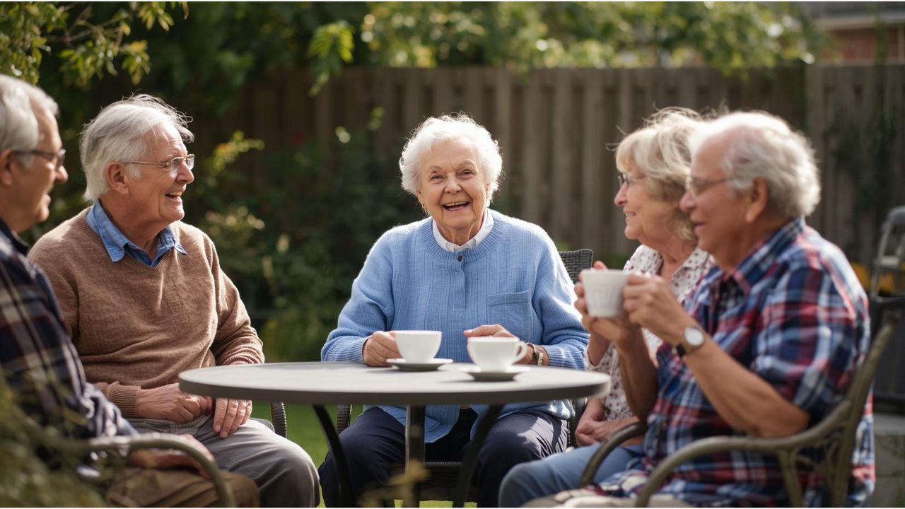 UK Pensioners